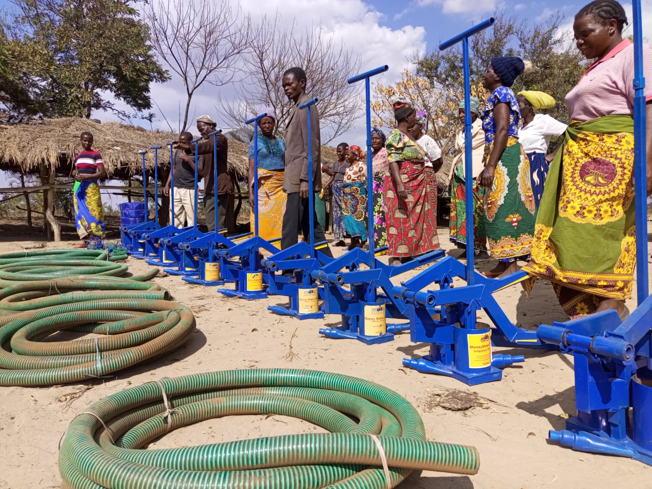 Ofesi Community Irrigation Project (Khamalidyetsa CBO)